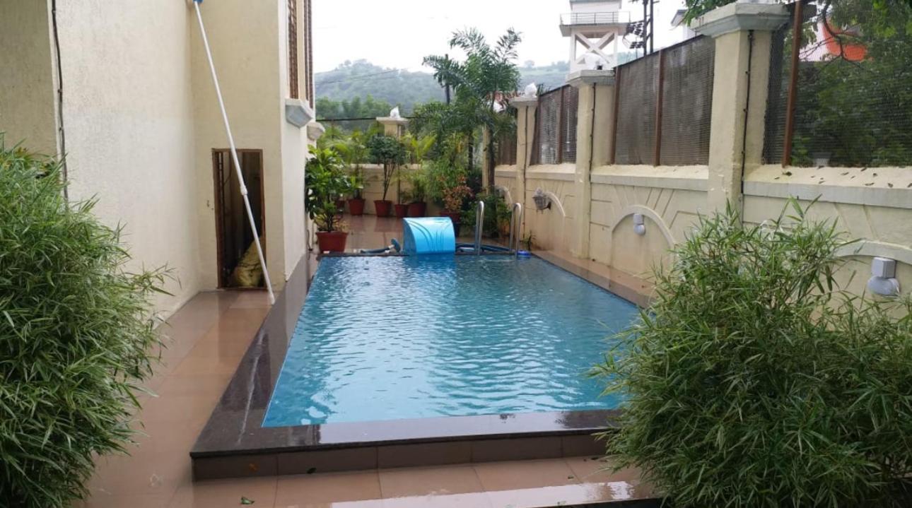 Vila Peace Heaven Lonavala Exteriér fotografie