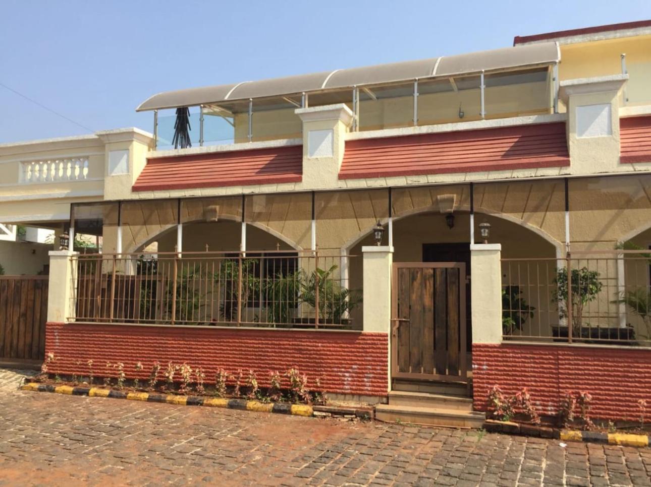 Vila Peace Heaven Lonavala Exteriér fotografie